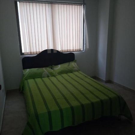 Hotel Del Parque Velez Екстериор снимка