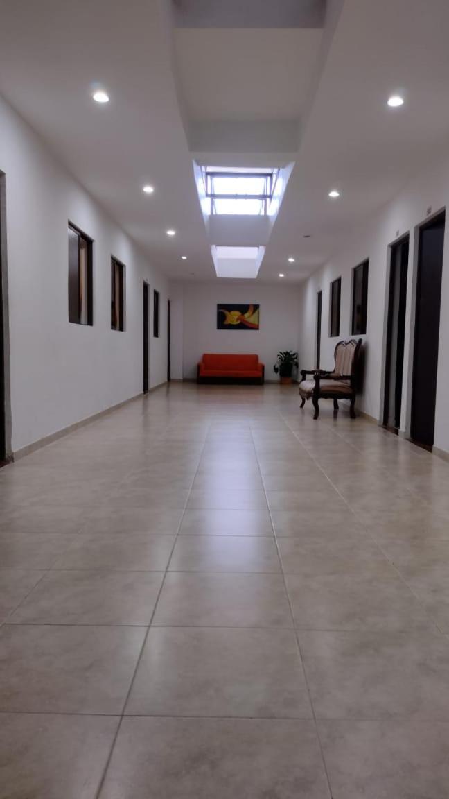 Hotel Del Parque Velez Екстериор снимка